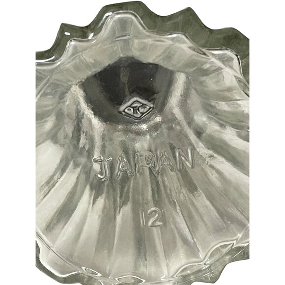 Vintage Leonard Crystal Silver Plate Salt/Pepper Shaker (Set) - Picture 7 of 12